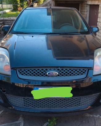Ford Fiesta 1.2 GPL 55 kW - 2007 - Da ripristinare