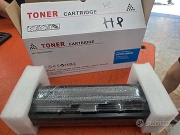 Toner Cartridge Compatibile HP W1106A (106A) – NUO