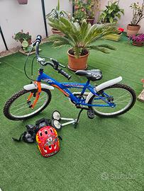 bicicletta per bambino