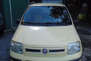FIAT Panda '11 1.2 E5 83000 KM OK NEOPATENT.