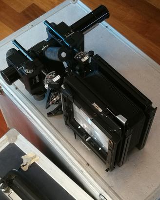 Sinar P2 e Sinar F2 - corredi completi 