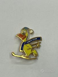 Spilla da collezione sci Axamer Lizium