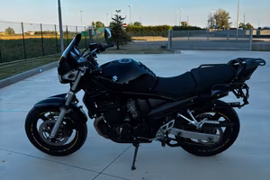Suzuki GSF Bandit 650 2005