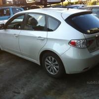 Subaru impreza 2010