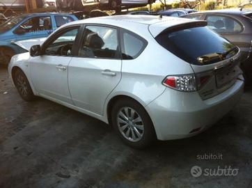 Subaru impreza 2010