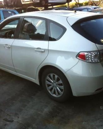 Subaru impreza 2010