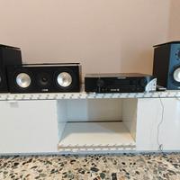 Marantz nr 1605 home theatre 