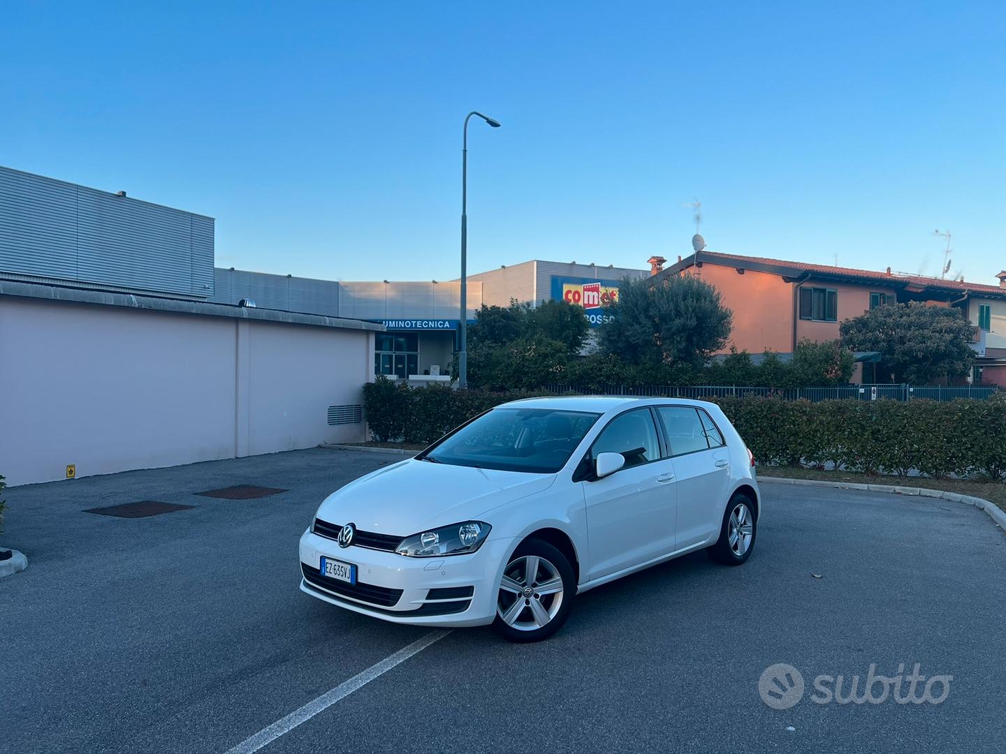 Volkswagen Golf 7ª serie