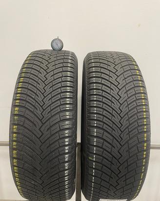 215 65 r17 103v 2 gomme pirelli 4 stagioni