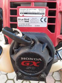 Decespugliatore usato Honda GX 50