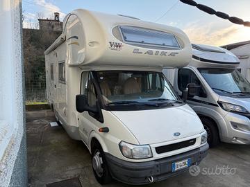 LAIKA X700 5 POSTI OMOLOGATI