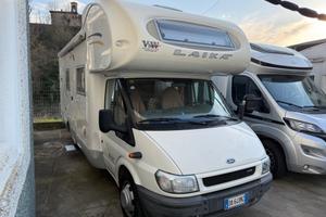 LAIKA X700 5 POSTI OMOLOGATI