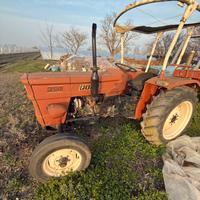 Trattore fiat 450