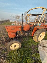 Trattore fiat 450