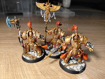 warhammer Adeptus Custodes 40k 