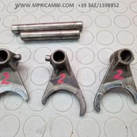 FORCHETTE FORCELLE KTM MX 250 1990 1991 GS 250 199