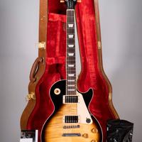 chitarra gibson les paul 50 tobacco