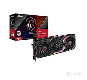 RX 7900 XTX PG 24GB oc ASROCK