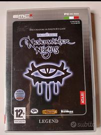 Gioco per PC Neverwinter Nights