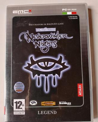 Gioco per PC Neverwinter Nights