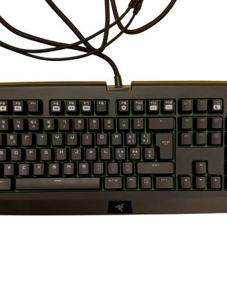 Tastiera Razer blackwidow Ultimate 2016 edition