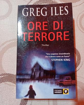 Ore di Terrore - Greg Iles (Piemme Pocket)