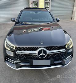MERCEDES GLC SUV 300d PREMIUM PLUS 4matic