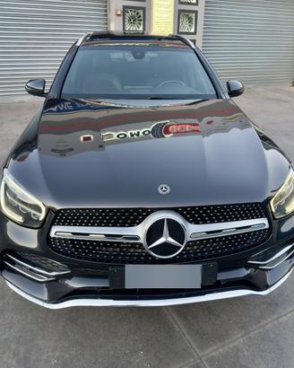 MERCEDES GLC SUV 300d PREMIUM PLUS 4matic