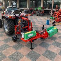 Fresa interfilare Interceppo per nuovi impianti