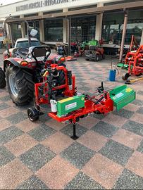 Fresa interfilare Interceppo per nuovi impianti