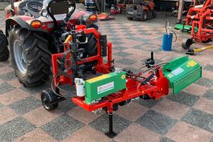 Fresa interfilare Interceppo per nuovi impianti