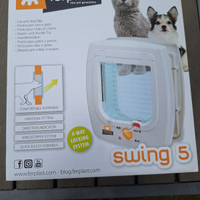 Porticina piccola x animali