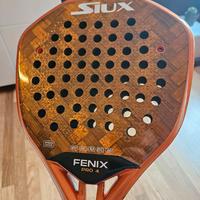 RACCHETTA PADEL SIUX FENIX PRO 4 