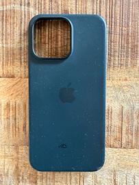 Custodia originale apple in silicone 15 promax