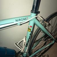 Bianchi via nirone 7 alluminio Carbonio taglia 53