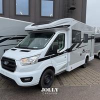 Camper McLouis MC4 337 - Semintegrale Nuovo in Pro