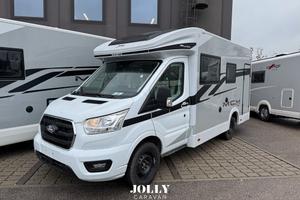 Camper McLouis MC4 337 - Semintegrale Nuovo in Pro