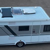 Caravan Knaus 500Kd Accessoriata