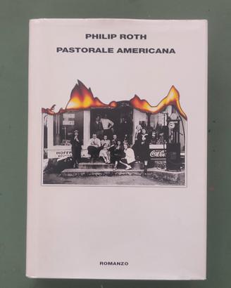 Pastorale americana Philip Roth