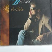 CD di Aleandro Baldi (il sole)1992