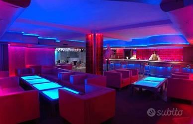 Collaboratore tuttofare per locali notturni