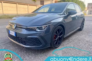 VOLKSWAGEN Golf 2.0 TSI DSG GTI