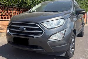 Ford EcoSport 1.5 TDCi 100 CV Start&Stop Plus