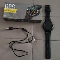 Sportwatch IP67 BT GPS