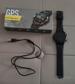 Sportwatch IP67 BT GPS