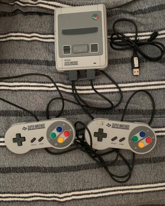 Super Nintendo Classic Mini