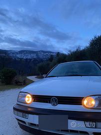 volkswagen golf serie 3