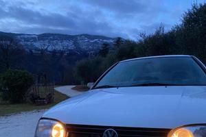 volkswagen golf serie 3