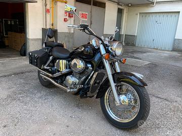 Honda Shadow 750