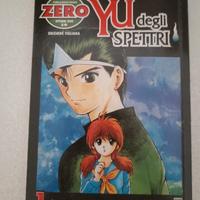Yu degli Spettri volume 1 anni 2000